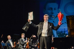 Николай Луганский завершил весенний этап Рахманиновского фестиваля