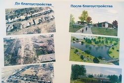 Заявки от Кирсанова и Уварово будут направлены на Всероссийский конкурс проектов благоустройства малых городов