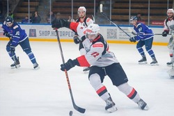 ХК «Тамбов» завершил гостевую серию разгромным поражением от «Торпедо»