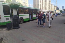 В Тамбове на Пасху увеличат число автобусов, возящих горожан к кладбищам