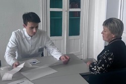 Тамбовские медики автопоезда «Забота» побывали в Пичаевском округе 