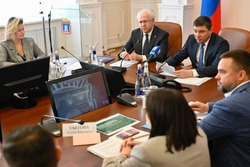Сохранение качества чернозема обсудили на экспертном совете в правительстве региона