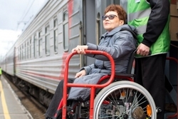 В Тамбове железнодорожный вокзал адаптируют для маломобильных пассажиров