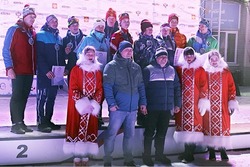 Котовский лыжник стал бронзовым призером на Всероссийских соревнованиях
