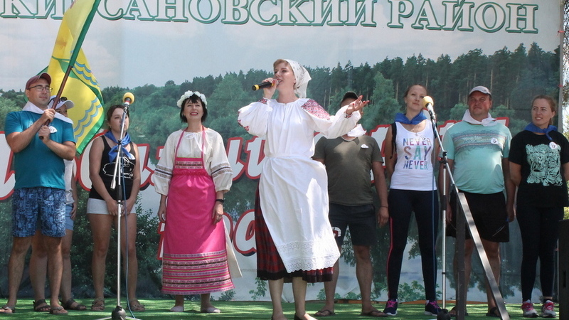 Лебедянь турслет