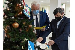 Депутаты Тамбовской областной Думы примут участие в акции «Дерево добра»
