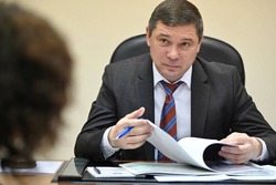 Сергей Хомутинкин: В приоритете главы региона — реализация продуманной стратегии