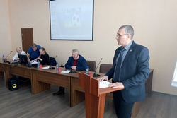 В Тамбове состоялись выборы в региональную федерацию футбола