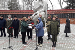 В День Неизвестного солдата тамбовчане почтили память погибших воинов