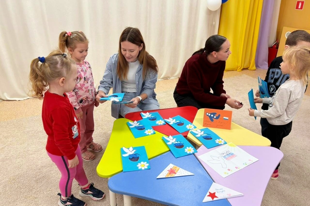 Письма, которые греют душу 