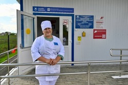 Свыше 3 тысяч приёмов провели в новых медучреждениях Тамбовского округа в 2025 году