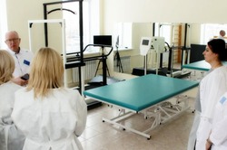 Эксперты высоко оценили уровень оказания реабилитационной помощи в Тамбове 