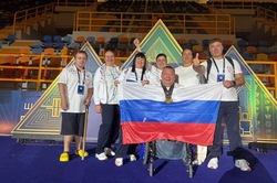 Тамбовские спортсмены вошли в составы сборных России по адаптивным видам спорта