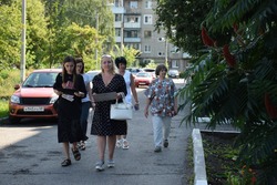 Комиссия начала оценивать произведения участников конкурса «Тамбов в цвету»