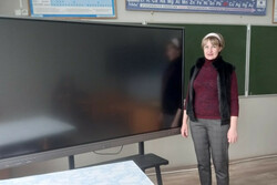 Школы Тамбовской области пополняются цифровым оборудованием