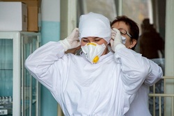 Тамбовским медикам выплатят «коронавирусные» надбавки на сумму в 150 миллионов рублей