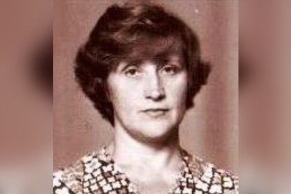 Любовь Павловна Баканова (Фокина)