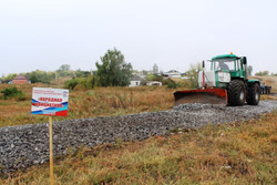 В Тамбовской области подходят к завершению работы по проекту «Народная инициатива»