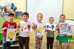 Юные тамбовчане поучаствовали во Всероссийском фестивале энергоснабжения