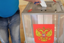 В Тамбовской области началось досрочное голосование