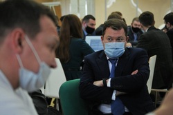 Руководитель Тамбовской области принял участие в стратегической сессии «Цифровая прокачка региона»