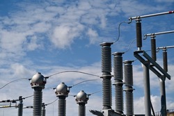 Обломки сбитого БПЛА повредили электроподстанцию в Мичуринском округе