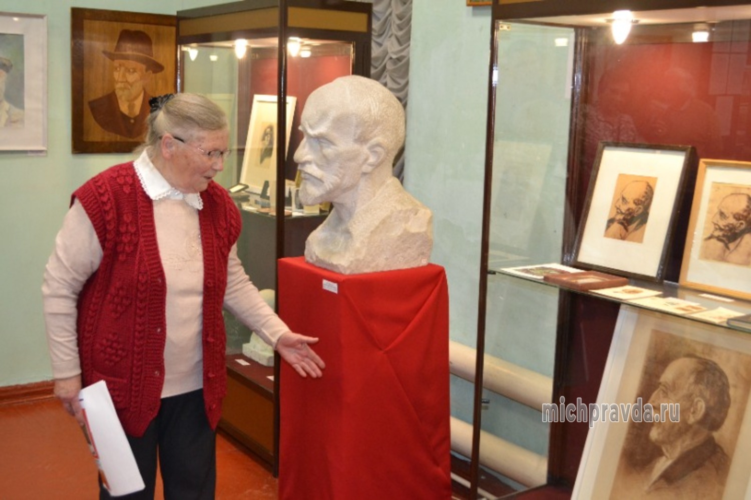 Валентина Гворухина