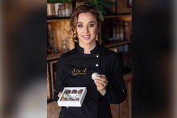 Трюфели с «Тамбовской маркой». Как кондитерское творчество изменило жизнь Татьяны Митрофановой