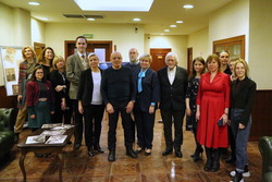 Тамбовские литераторы приняли участие в столичной конференции к 100-летию Юрия Лотмана