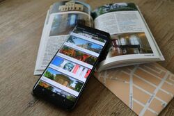 В мобильное приложение для туристов вошли новые объекты Тамбовской области