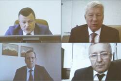 Александр Никитин и руководство ООО «Газпром межрегионгаз» обсудили вопросы погашения долга проблемных предприятий