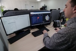 Центр управления регионом Тамбовской области за неделю обработал около 700 сообщений тамбовчан