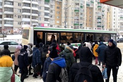 В Рождественскую ночь в Тамбове пустят дополнительные автобусы
