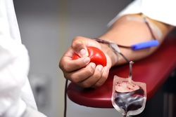 Тамбовская станция переливания крови начала заготовку антиковидной плазмы