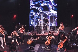 Уже скоро! «Hard Rock Orchestra» в Тамбове