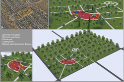 В Мичуринске в 2021 году благоустроят парк в микрорайоне Кочетовка