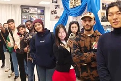 В тамбовском вузе прошли стажировку студенты из Китая