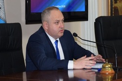 Максим Косенков провёл первое совещание в статусе врио главы Тамбова