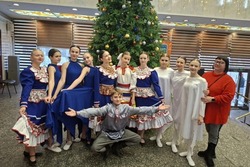 Россыпь наград собрал на международном конкурсе тамбовский ансамбль «Задоринка»