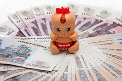 В Тамбовской области увеличат выплаты на детей от 3 до 7 лет