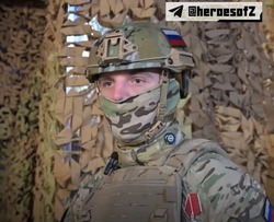 Знаменский боец во второй раз удостоен ордена Мужества за подвиги в зоне СВО