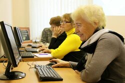 В Тамбовской области прошёл чемпионат по компьютерному многоборью среди пенсионеров