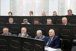 Тамбовская облдума соберется на внеочередное заседание