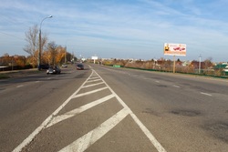 Участок в 4 км отремонтируют в 2020 году по Рассказовскому шоссе