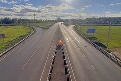 В Тамбовской области заключены контракты по ремонту дорог на 1,5 млрд рублей