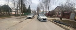 Тамбовчанка на иномарке сбила 8-летнего ребёнка