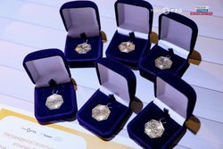 В Тамбовской области впервые начнут выдавать золотые значки ТехноГТО