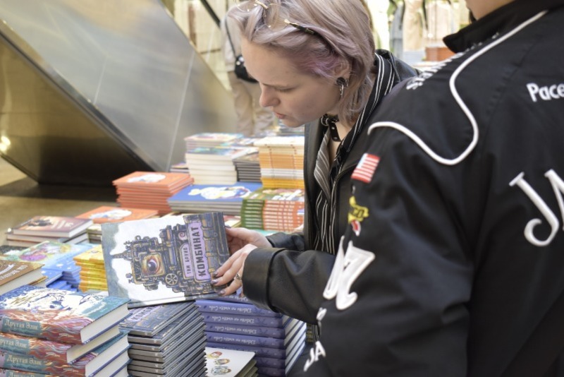 В Тамбове открылся литературный фестиваль «Державин»