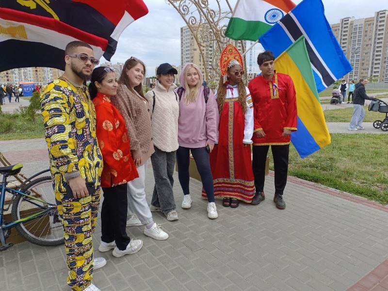 Все парки в тамбове