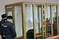 Мужчина, зверски убивший школьницу в Бокино, получил 24 года тюрьмы